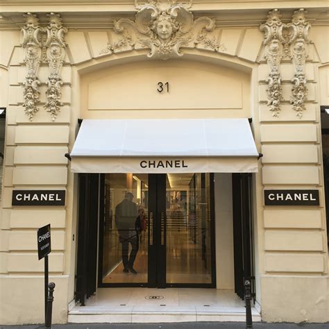 make a chanel bag in paris|best Chanel store in Paris.